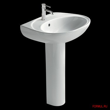 Раковина Galassia 8100